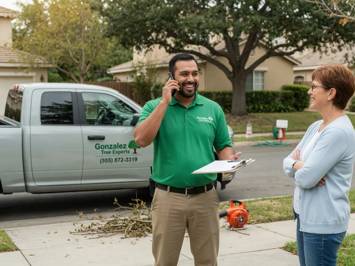 Tree Service Avenal, CA FAQs